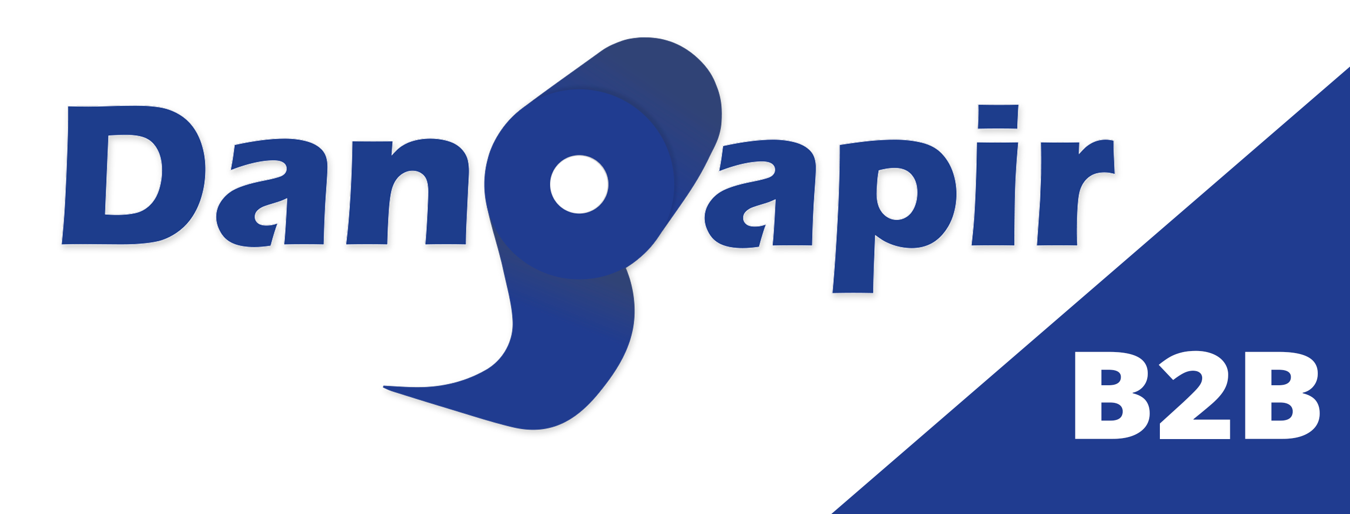 DanPapir logo